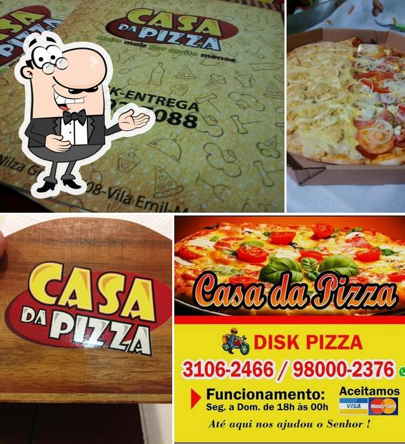 Casa da Pizza