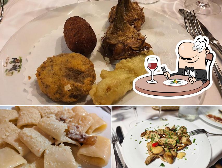 Platti al Checco Er Carettiere