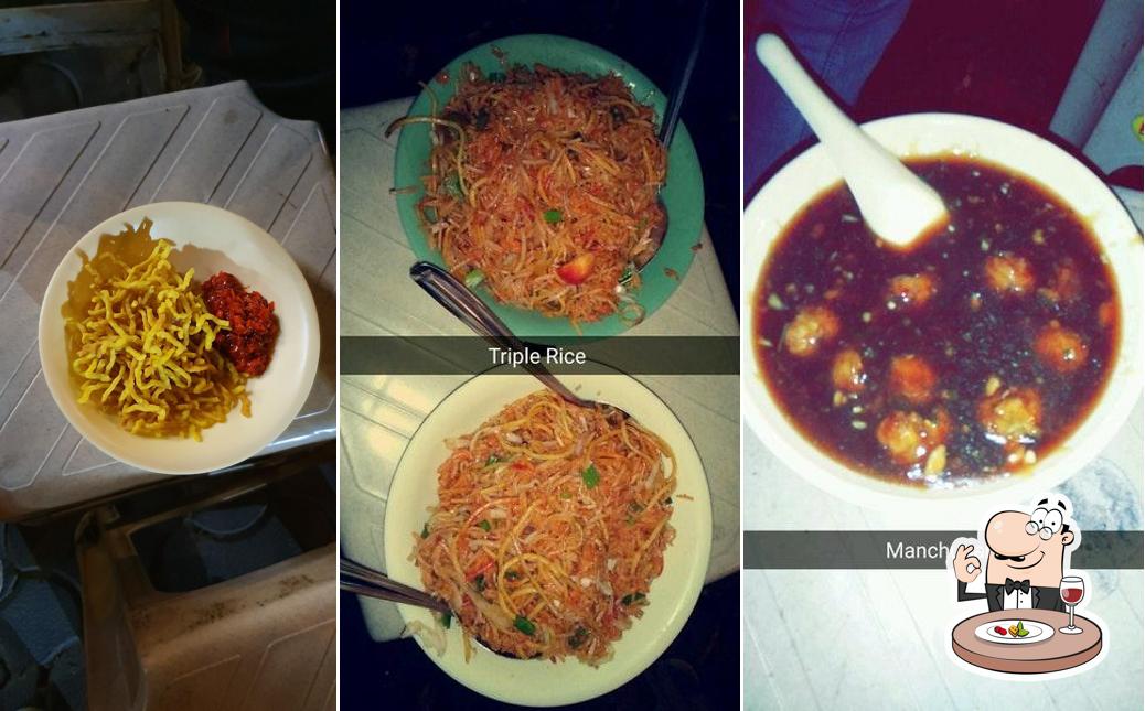 Food at Chhotu's Kitchen