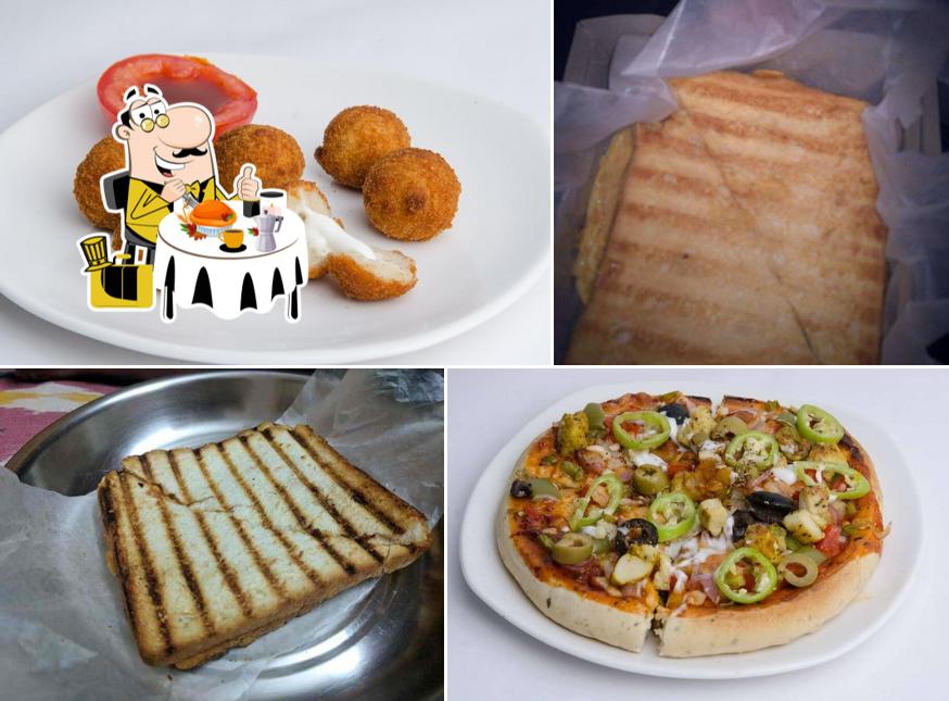 Food at Country Wagon