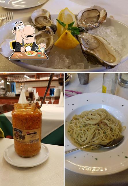 Cibo al Da Carlo