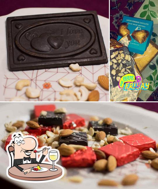 Meals at Aarohii Homemade Chocolates