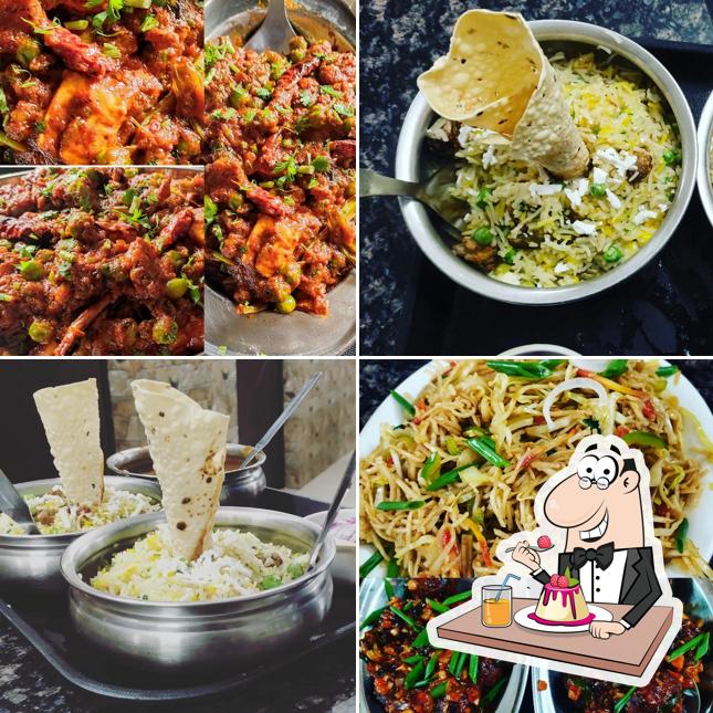 Fauji PapaChand Family Restaurant