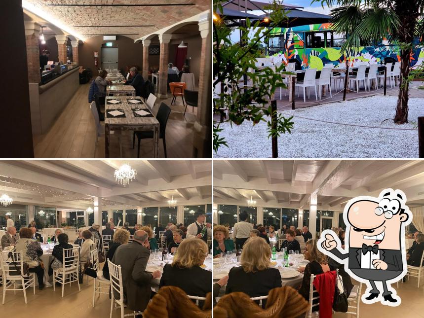 Dai un'occhiata agli interni di FUORICITTÀ - COUNTRY CLUB