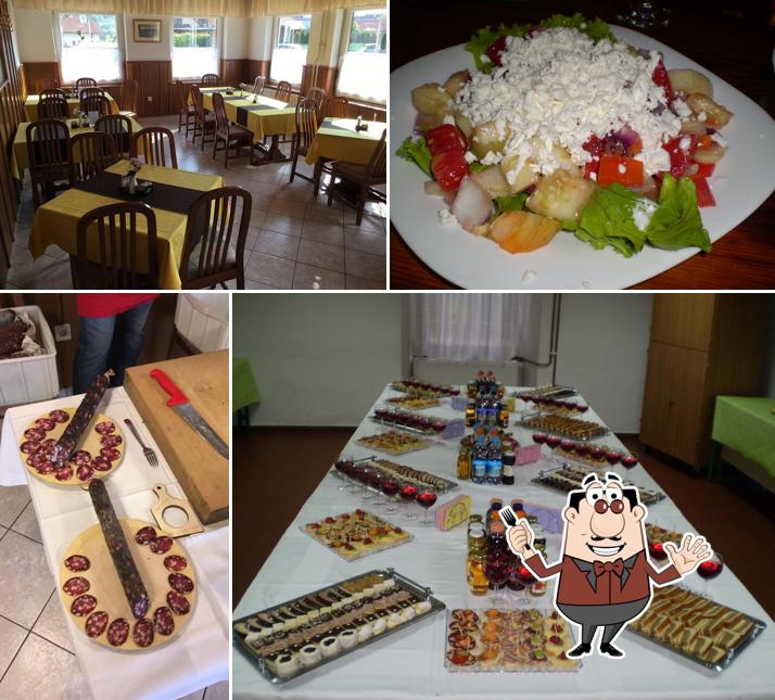 Platti al Gostilna Meglič Martin Meglič s.p