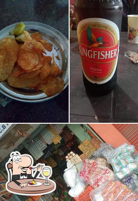Food at Himagiri Restaurant