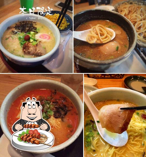 Hokkaido Ramen Santouka
