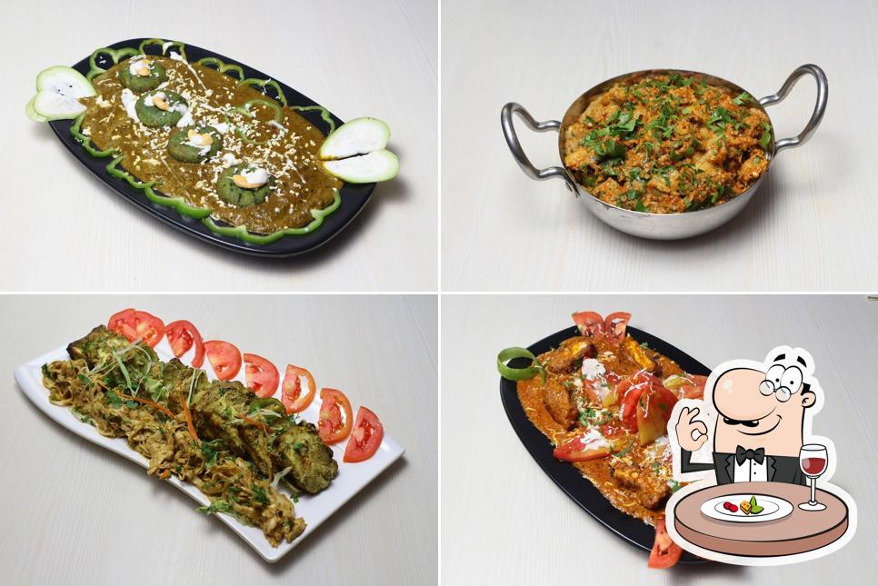 Food at HOTEL TRUPTI
