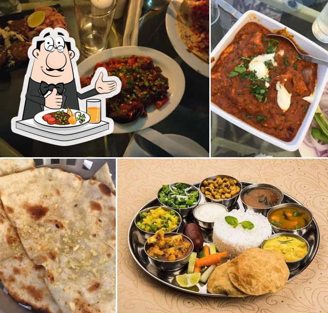 Meals at Indique Restaurant & Bar