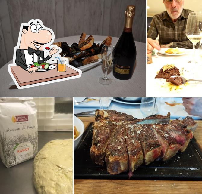 Cibo al La Solita Solfa Pizzeria Ristorante