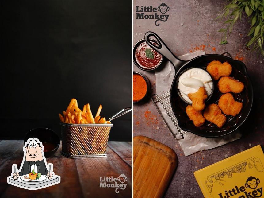 Meals at Little monkey cafe Hunter road
