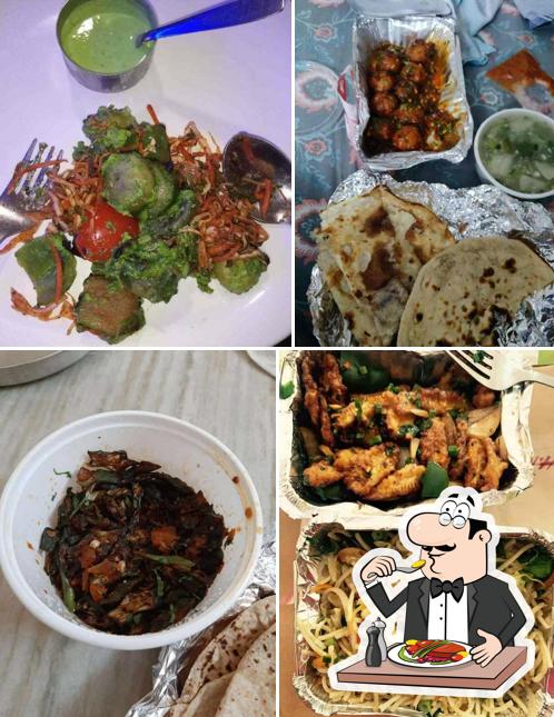 Meals at Madhuvan Veg Restaurant