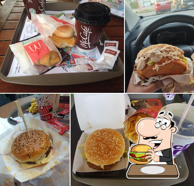 McDonald's