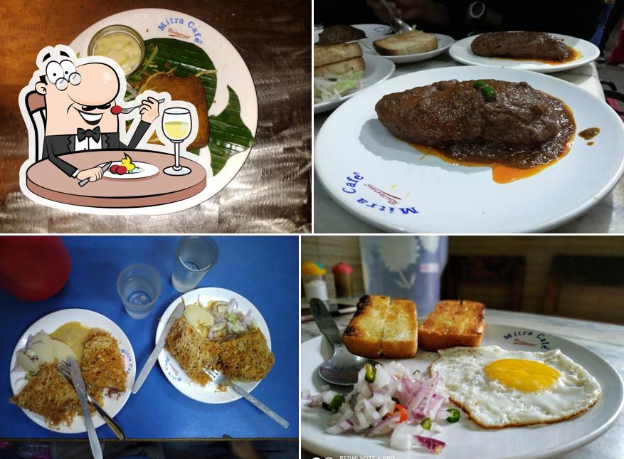Meals at Mitra Cafe - Sovabazar