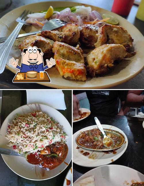 Food at Moghal Empire