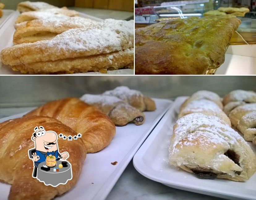 Platti al Panificio Brunori