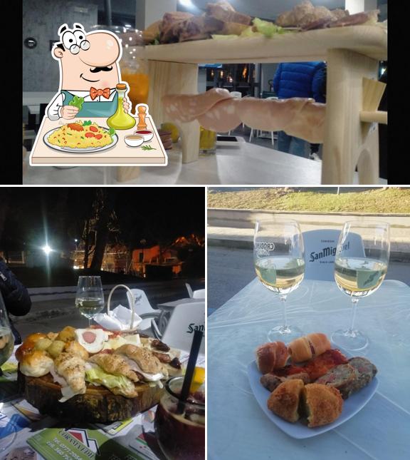 Cibo al Amare_Caffe Aperitif-LoungeBar-Drink-Food
