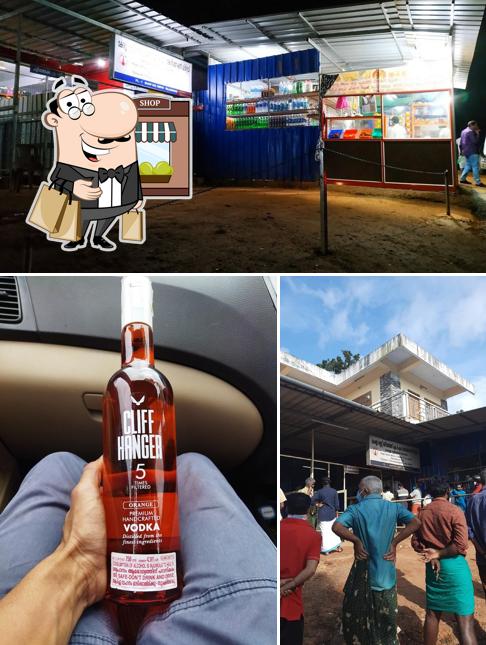 BEVCO Outlet, Rajakkad