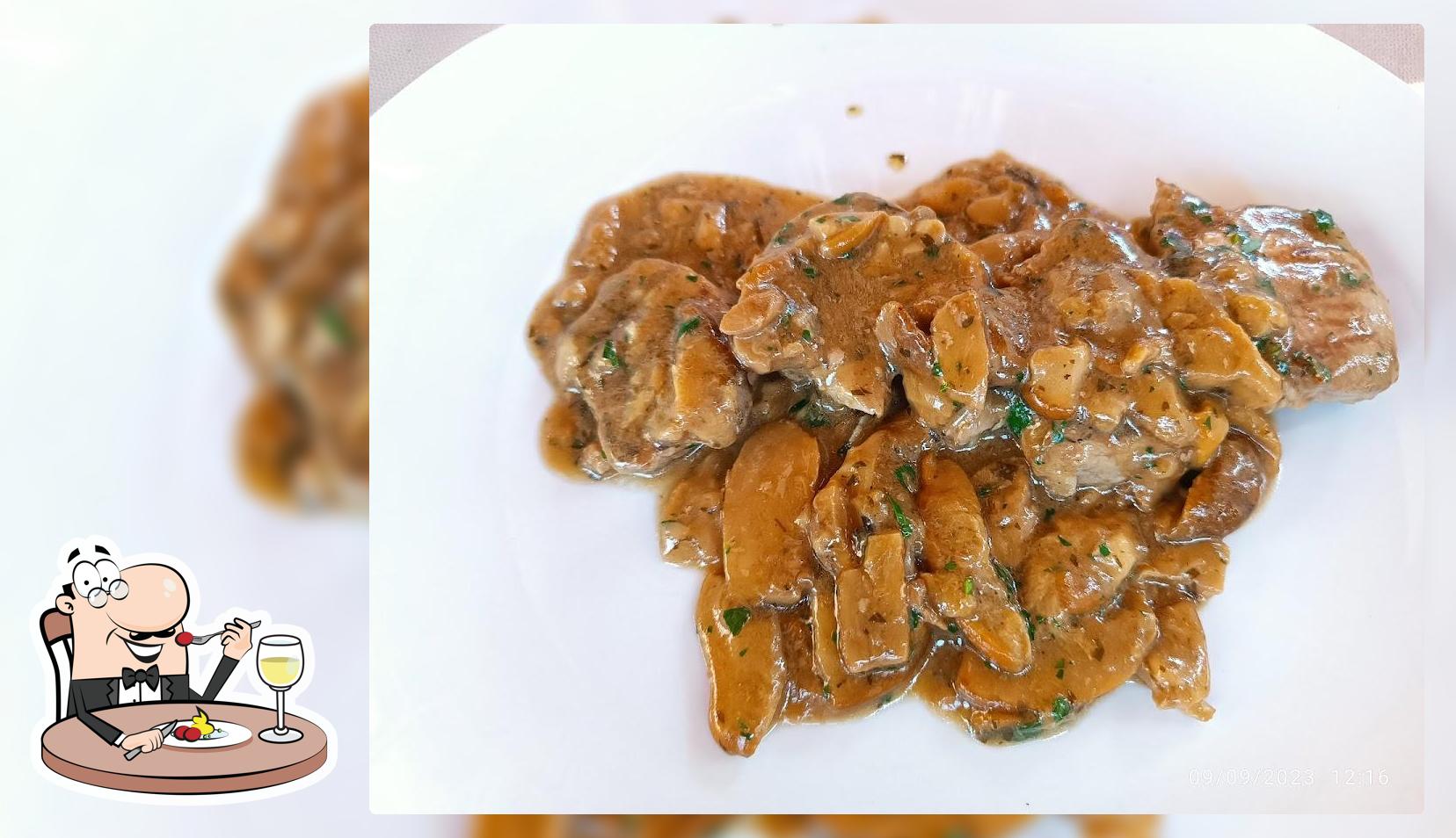 Bar Trattoria Aurora