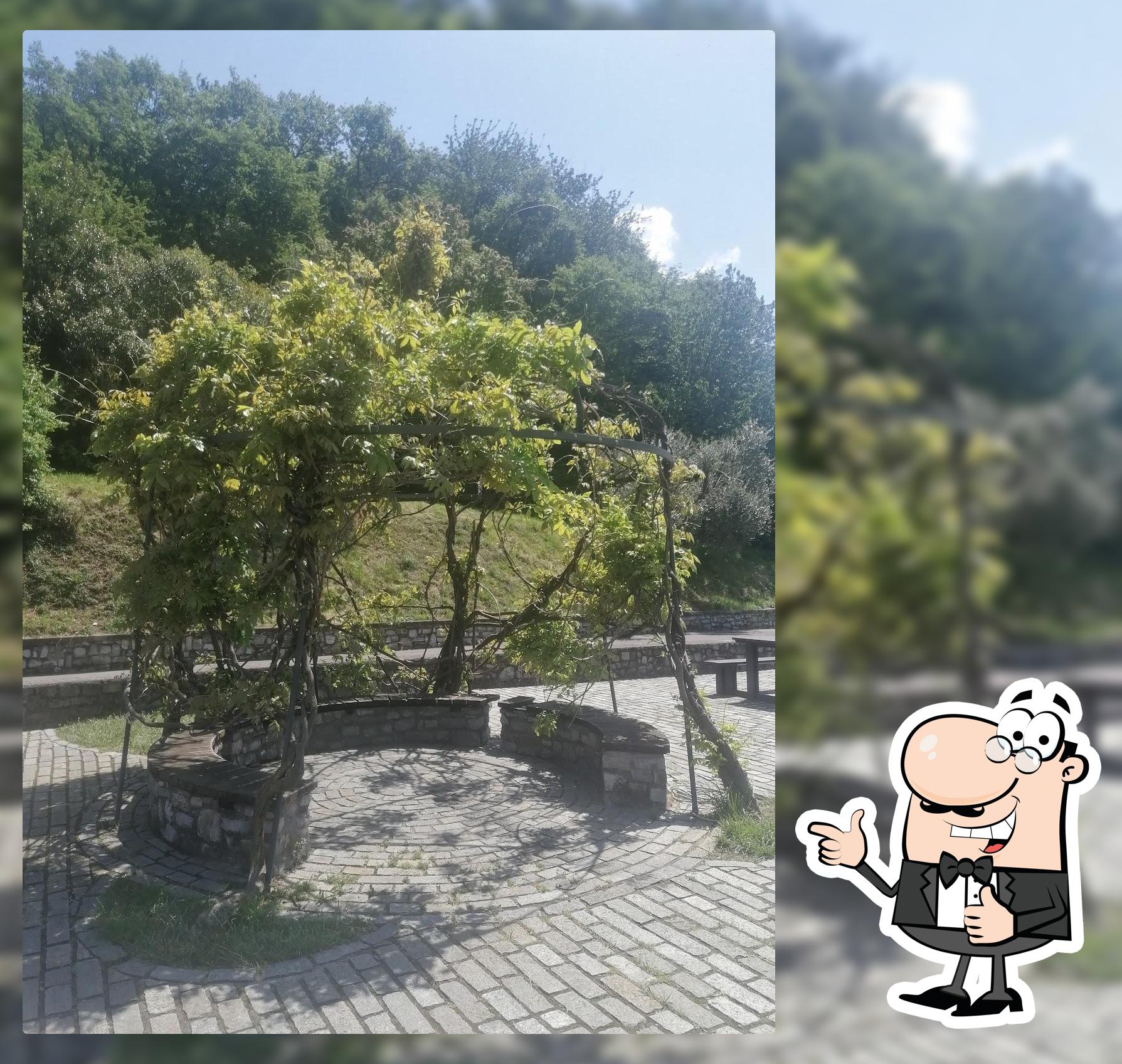 CHIOSCO LOVE GARDEN