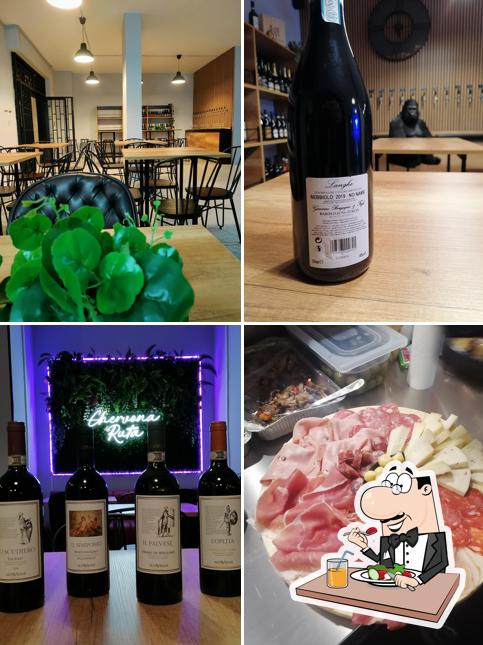 Platti al Chervona Ruta di Sofiya Enoteca, Vineria, birreria