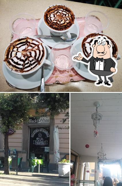 La immagine della interni e bevanda di Dolcemente Bakery Cafe