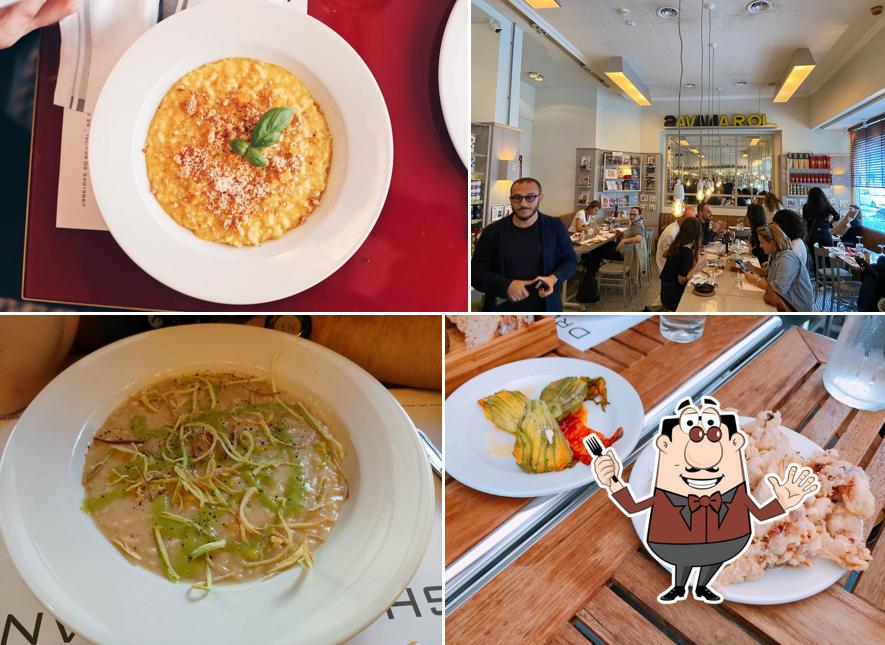 Platti al Pescherie Riunite San Marco