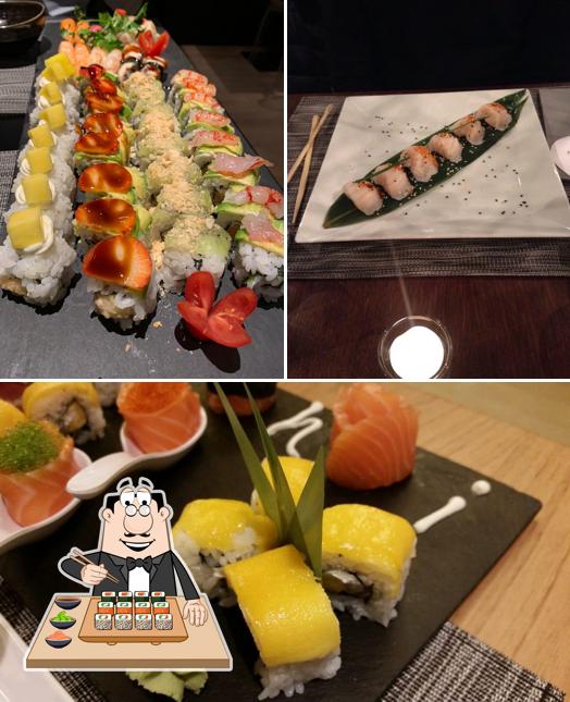 Concediti un sushi a I-Sushi