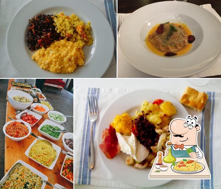 Risotto al Pasticcio