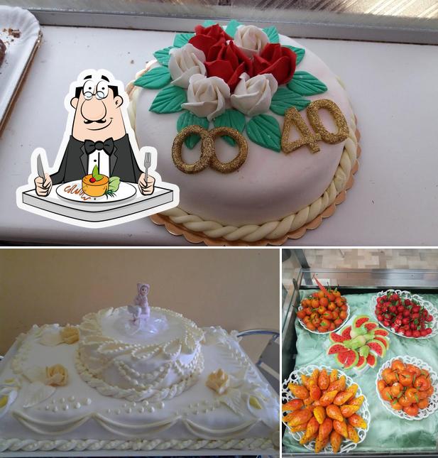 Cibo al Zampaglione Giuseppe