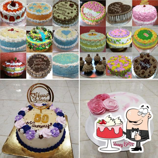 Radha's Cakes N' More