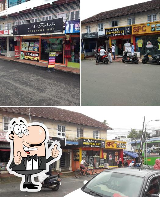 See this photo of Al-Falah Biriyani Hut Kochi