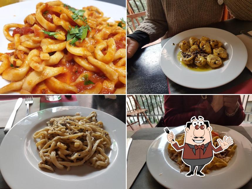 Cibo al Alfio Trattoria Ternana