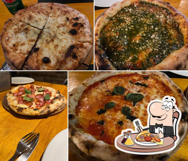 Amiche Pizzaria