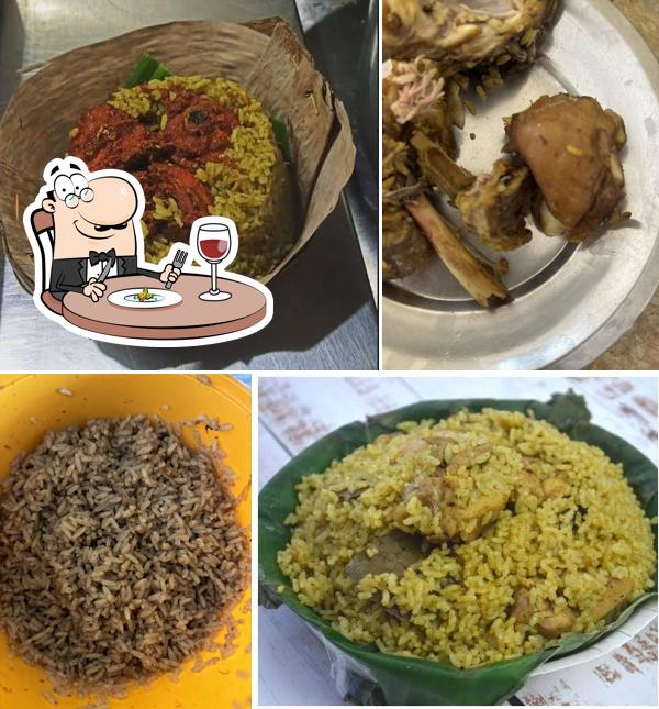 Bangalore Hoskote 4AM Biriyani