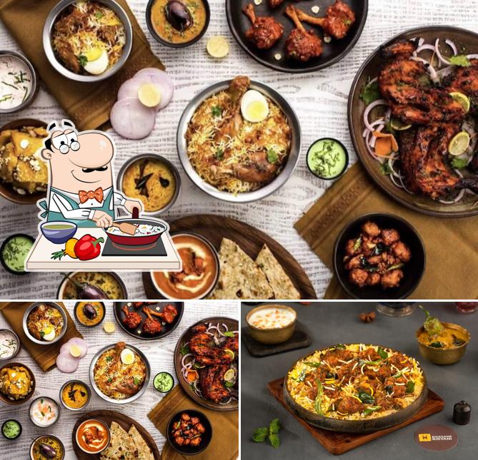 Paella at Bikkgane Biryani