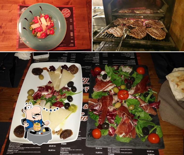 Platti al Bosso steak & burger house