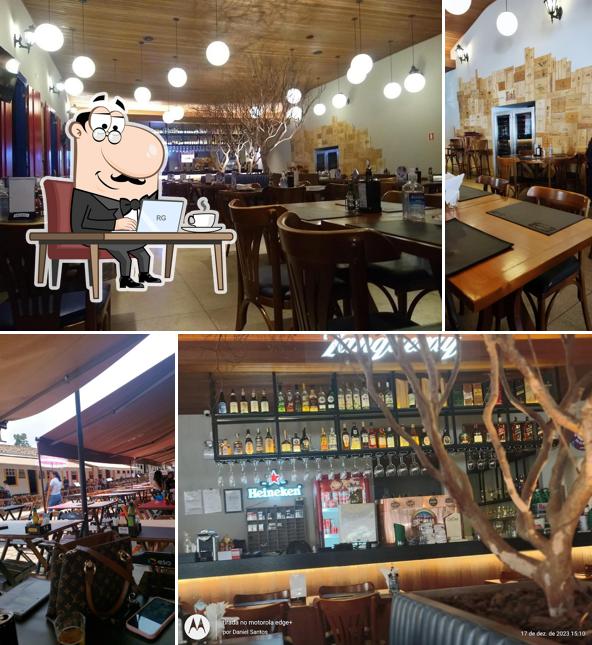 Botequim Mercatto Piri