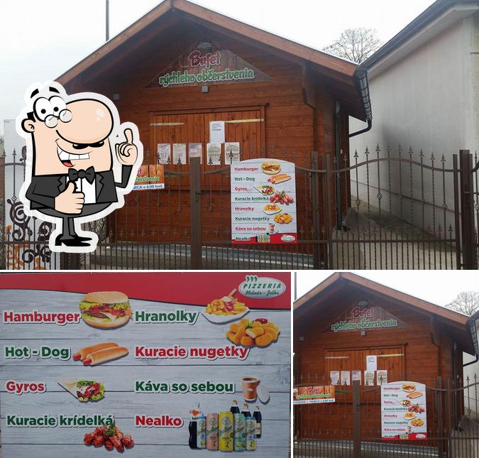Samoobslužný bufet