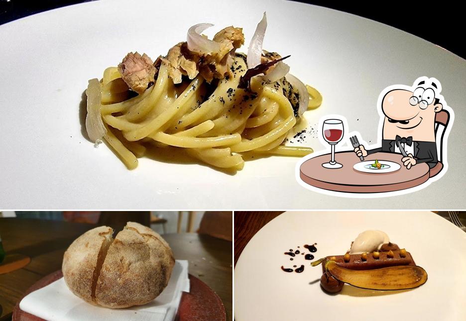 Platti al Casa Federici Ristorante