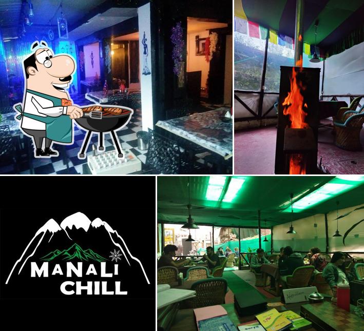 Chill & Lounge