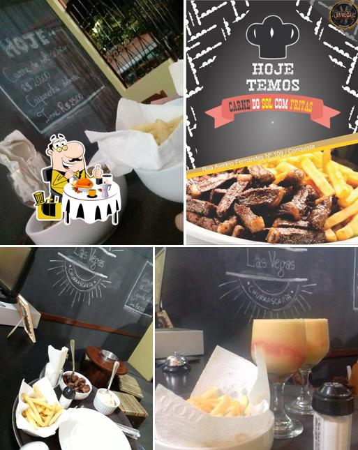 Churrascaria Las vegas Gourmet