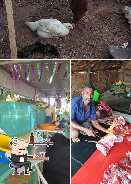 ஸ்ரீ அம்மன் நாட்டுகோழி பண்ணை (Country Chicken Shop)