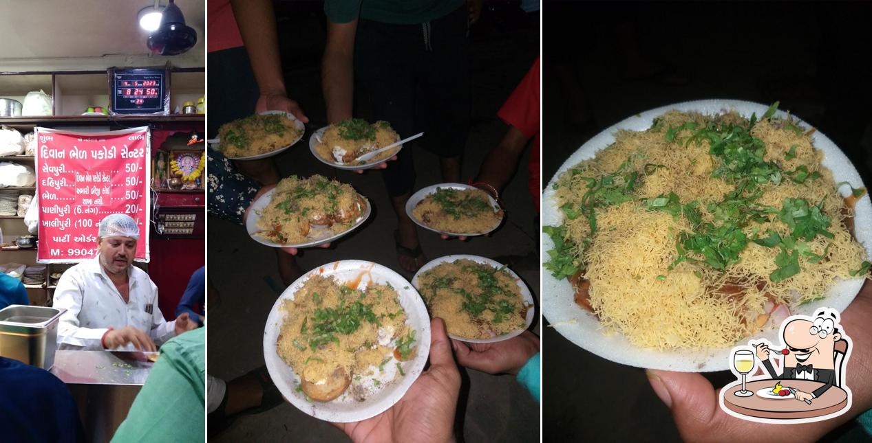 Meals at Diwan Gol Gappe