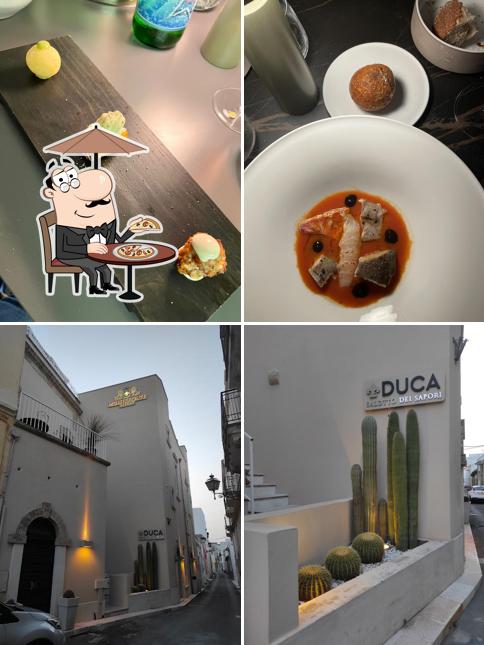 Duca Salotto dei Sapori Ristorante ad Ugento