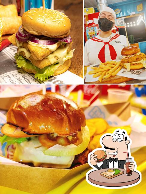 Fish King - Zona Norte