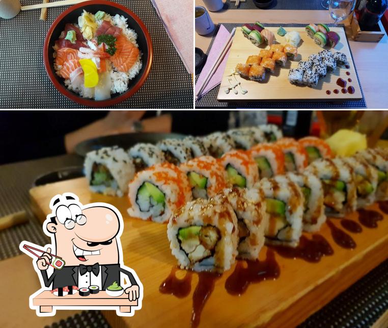 {Restaurant_name} ha disponibilità di piatti di sushi