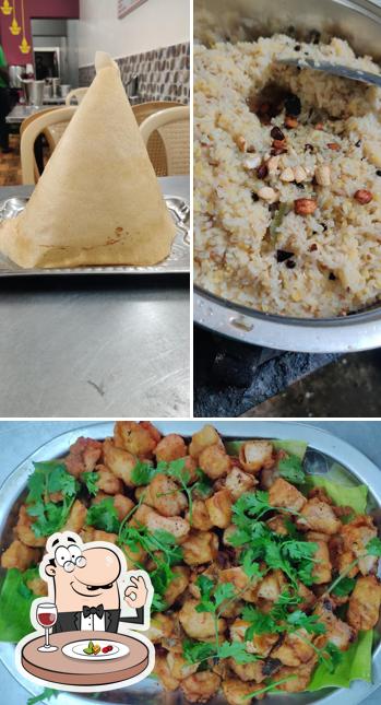 Meals at Gugan Mess Komarapalayam