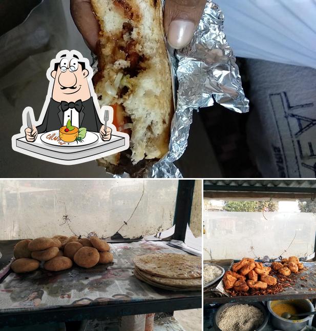 Food at Gupta Fast Food (Rakesh)