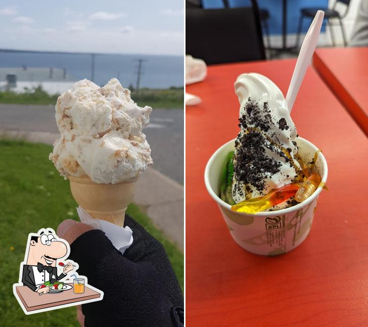 HEARTS Ice Cream Parlour